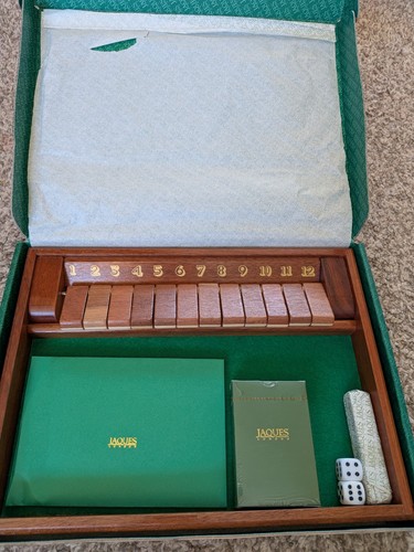 Original jaques london shut - original,