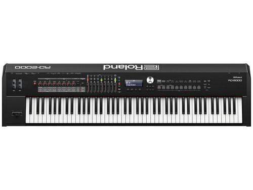 Roland 2000 keys - rd-2000, 88