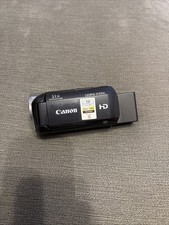 Canon Legria HF R306 Handheld