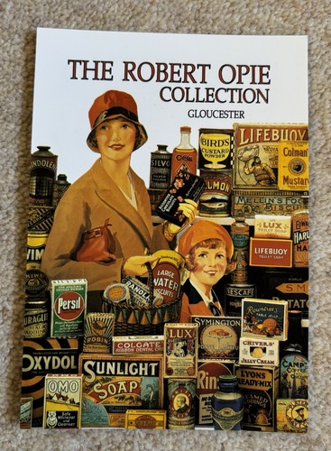Robert opie collection - opie,