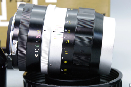 Nikon nikkor auto - nikon,