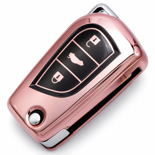 For toyota key fob cover - for,