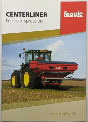 Teagle centerliner fertiliser - teagle,