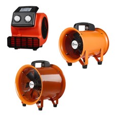 Portable Ventilator Axial