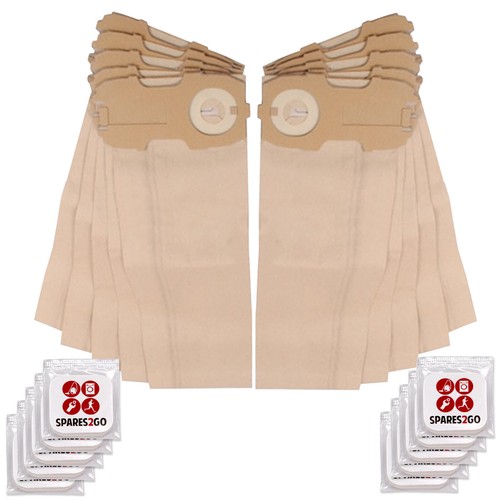 Dust bags for - x, vorwerk