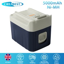 Battery For Makita 24V 5.0Ah