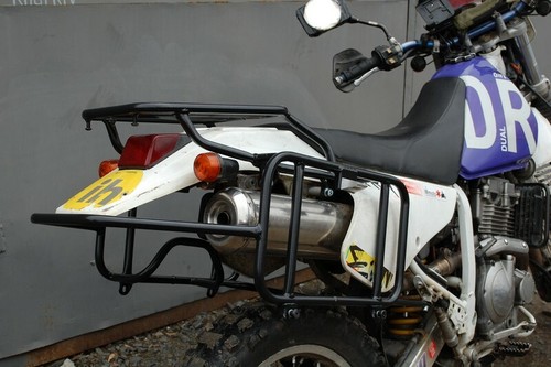 Suzuki djebel 250 - 250, xС