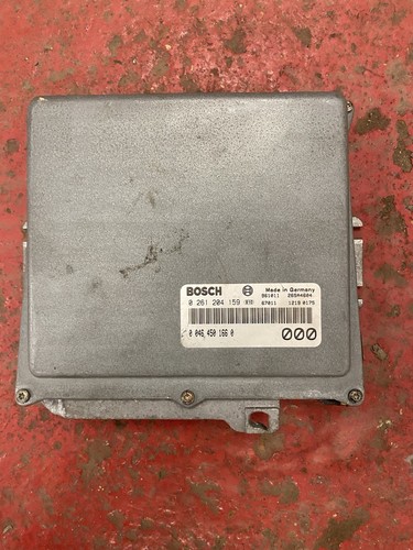 Fiat punto turbo 4 bosch - fiat,