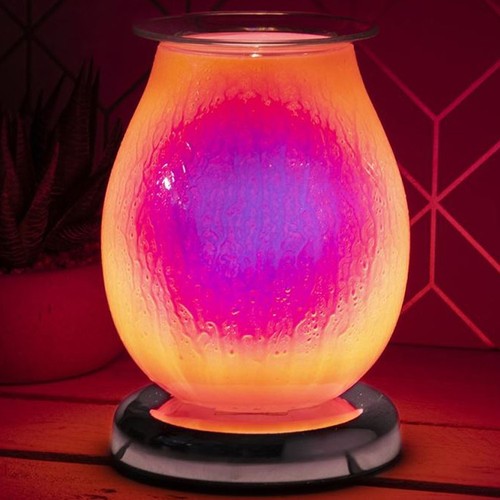 Electric wax burner aroma - burner,