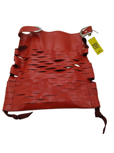 Toga women bag - red, 100%