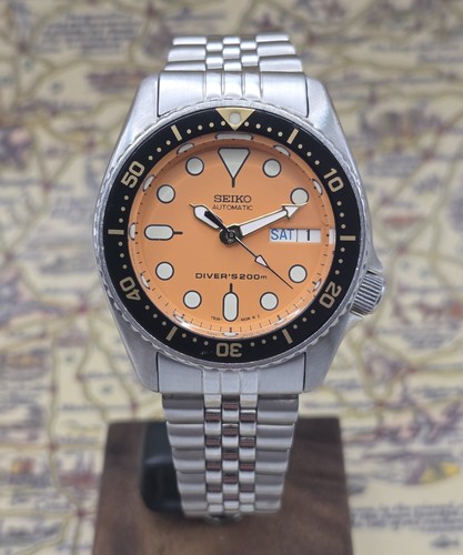 Seiko automatic mens watch - seiko,
