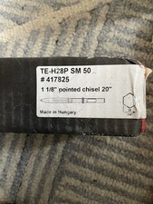 Hilti TE-H28P SM 50 pointed