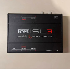 Rane Serato SL3 Scratch Live