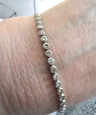 18ct white gold 3ct diamond