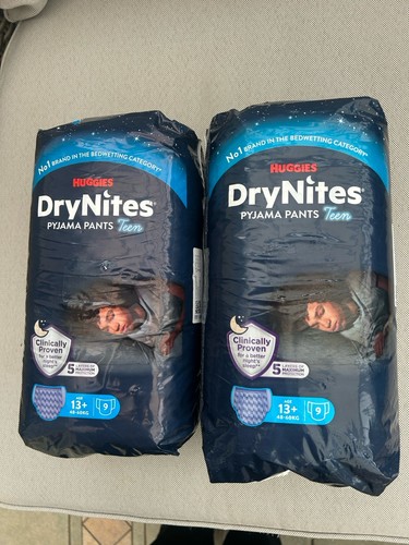 Huggies drynites pyjama - huggies, pants