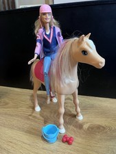 Barbie Horse Riding Doll