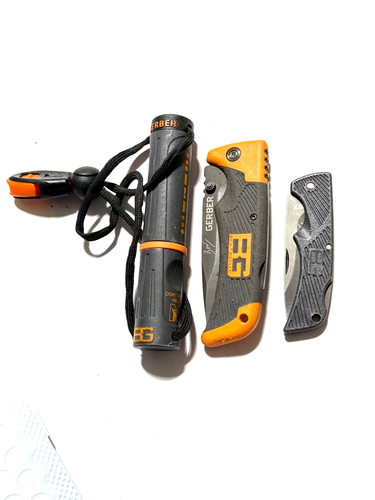 Lot gerber bear - lot, 3