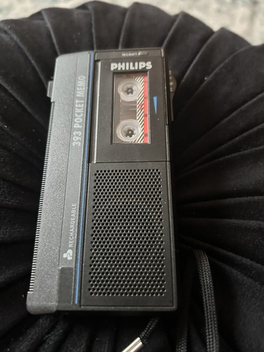 Vintage philips 390 pocket - vintage,