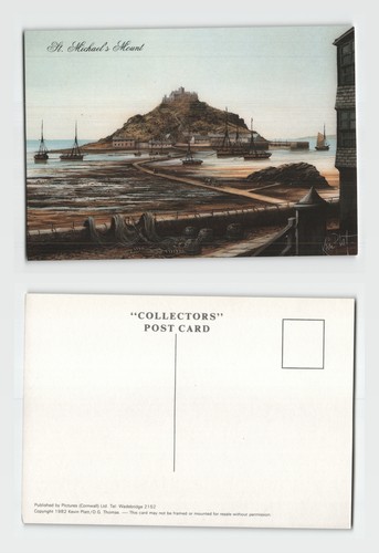 Postcard michael s - postcard, michael's