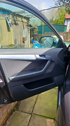 Audi passenger side door - a3,