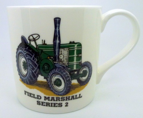 Field marshall tractors large - field,