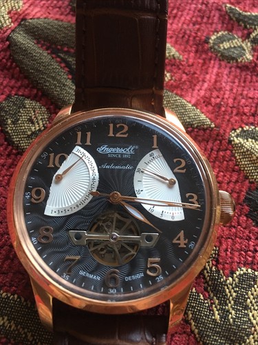 Ingersoll lmited editions - lmited,