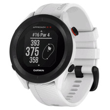 GARMIN APPROACH® 2025 S12 GOLF GPS WATCH / PRELOADED / NO FEES / WHITE