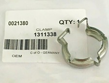 1311338 EGR Pipe Clamp Range
