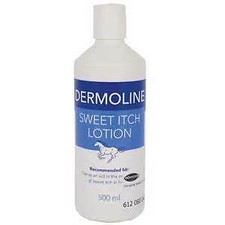DERMOLINE SWEET ITCH LOTION