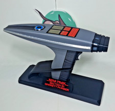 Star Trek Section 31 Garrett Phaser Replica - Static wth Movable Trigger & Stand