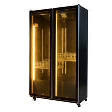 Commercial Glass-Door Display