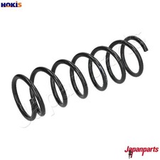 2x SUSPENSION SPRING ZC5104A FOR SUBARU EL15 1.5L 4cyl IMPREZA Hatchback