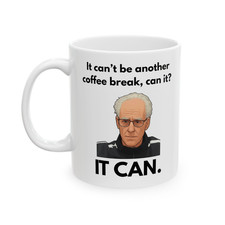 Novelty Mick McCarthy, IT CAN