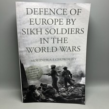 Defence of Europe by Sikh