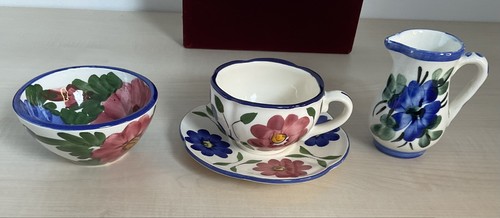 Set colourful european - set,