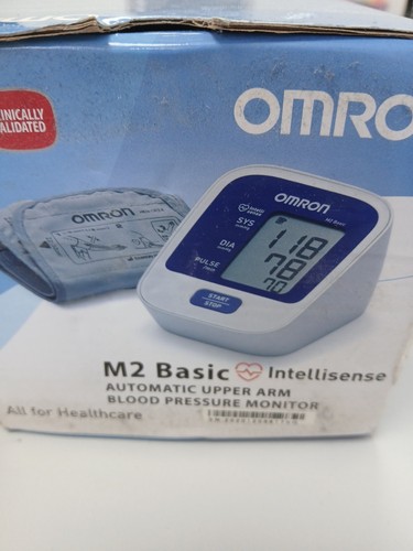 Omron basic digital blood - omron, m2