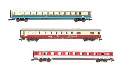 Trix 15682 pre - pre-owned, set