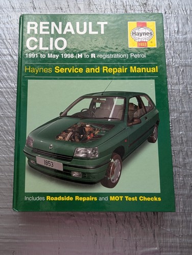 Renault clio mk1 - renault,