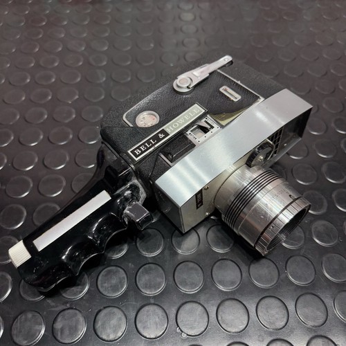 Bell and howell - bell, v
