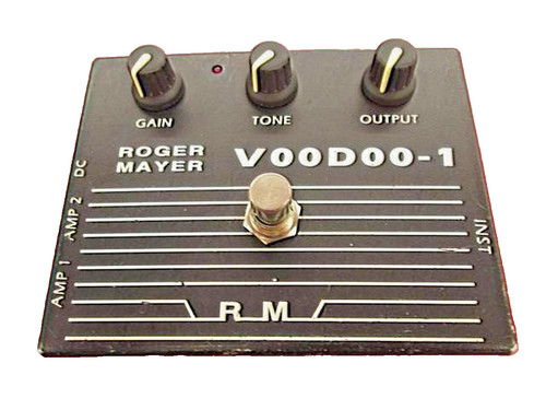Roger mayer v00d00 free - mayer,