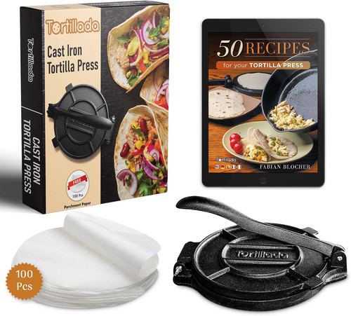 Tortillada tortilla press - -,