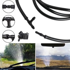 Black Rubber Windscreen Wiper