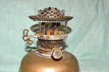 ANTIQUE HINKS LEVER NO 2 KEY