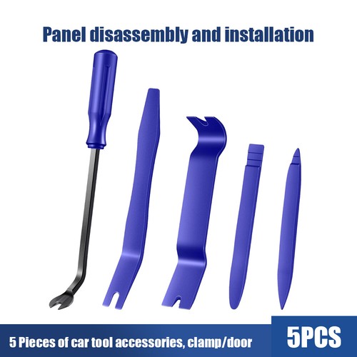 5pcs car trim removal tool - removal,