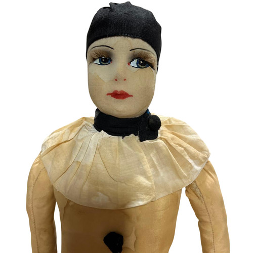 French antique 1930s - 1930s, clown