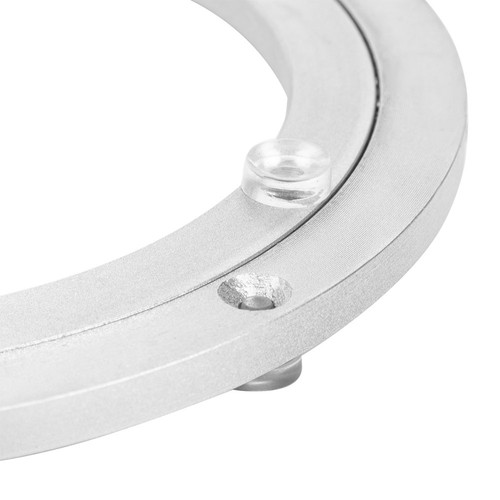 Aluminum rotating display - rotating,