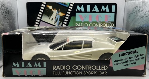 Miami vice ferrari - miami,