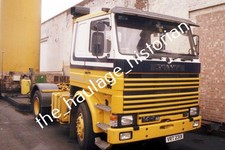 THH Truck Photos - Scania 142m - Russell Davies (Lot 2).