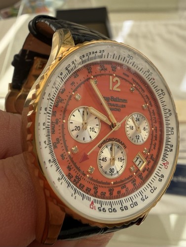 Krug baumen air - air, traveller
