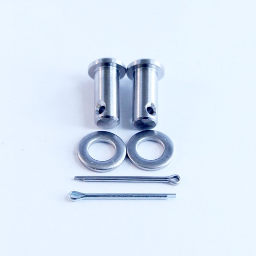 Mini parts titanium - mini,